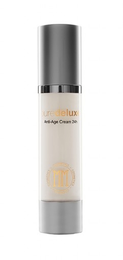 puredeluxe Anti-Age Creme 24h