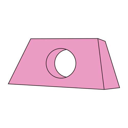 Kopfteilbezug Maxi – Frottee, 100% Baumwolle, mit Nasenloch & Halsschal, waschbar