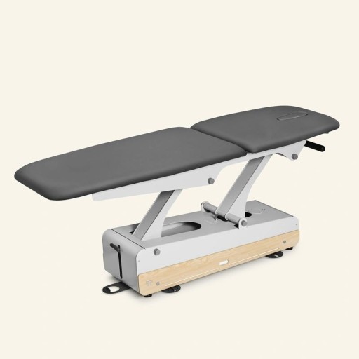 Massageliege Therapieliege elektrisch Swop 2L PRO Praxis SPA Kopfteil verstellbar