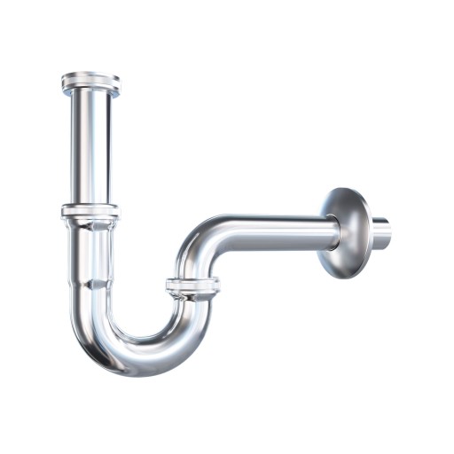 Sifon 1,25 Zoll Waschbecken – für "Contura Friseur" & Barberbecken