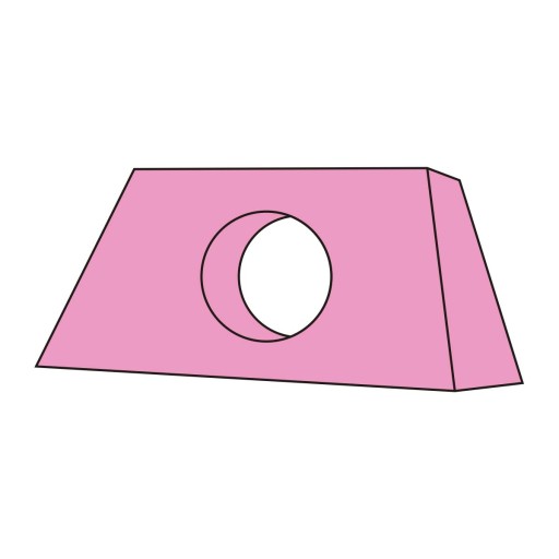 Kopfteilbezug Maxi – öl- & wasserresistent, mit Nasenloch & Halsschal, 38–50 cm