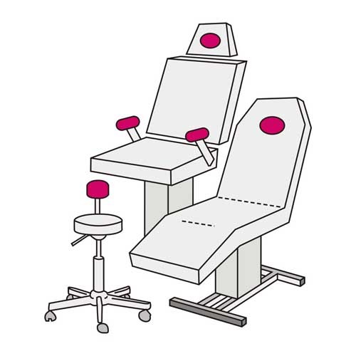 Hockerbezug Micro – Frottee, 100% Baumwolle, waschbar, für Liegenkissen